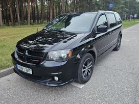 Dodge Grand Caravan, 3.6 l., mpv / minivan