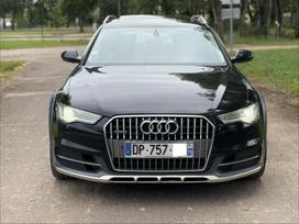 Audi A6 allroad, 3.0 l., universalas