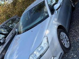 Citroen C5, 1.6 l., sedanas