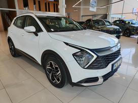 Kia Sportage, 1.6 l., off-road / crossover