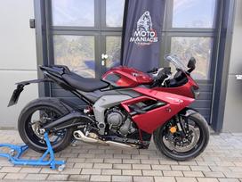 Triumph Daytona 660cc, спортбайки / superbikes