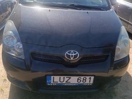 Toyota Corolla Verso, 2.2 l., mpv / minivan