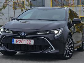 Toyota Corolla, 1.8 l., wagon