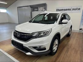 Honda CR-V, 1.6 l., off-road / crossover