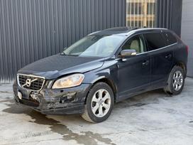 Volvo XC60, 3.2 l., off-road / crossover