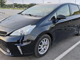 Toyota Prius+, 1.8 l., mpv / minivan