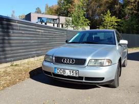 Audi A4, 1.8 l., saloon / sedan