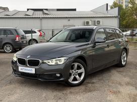BMW 320, 2.0 l., universalas