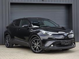 Toyota C-HR, 1.8 l., off-road / crossover