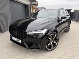 Volvo XC60, 2.0 l., off-road / crossover
