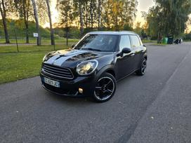 Mini Countryman, 1.6 l., visureigis / krosoveris