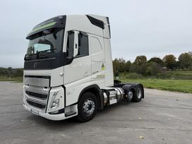 Volvo FH 460, 1 miegamoji vieta