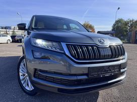 Skoda Kodiaq, 1.5 l., visureigis / krosoveris