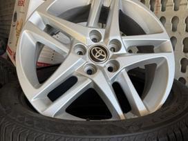 Toyota Chr, lengvojo lydinio, R17