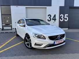 Volvo V60, 2.4 l., wagon