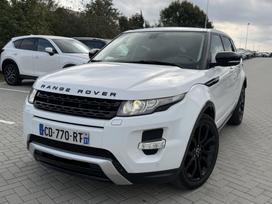 Land Rover Evoque, 2.2 l., Внедорожник / Кроссовер