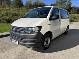 Volkswagen Transporter, 2.0 l., Пассажирский микроавтобус