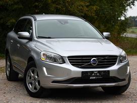 Volvo XC60, 2.4 l., off-road / crossover