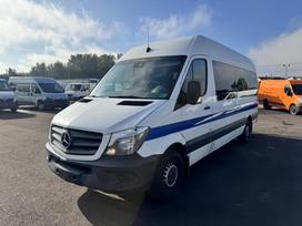 Mercedes-Benz Sprinter, 2.1 l., keleivinis mikroautobusas