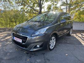 Peugeot 5008, 1.6 l., mpv / minivan