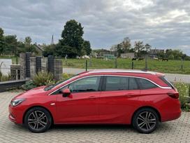 Opel Astra, 1.6 l., Универсал