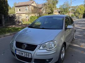 Volkswagen Polo, 1.4 l., Хэтчбек