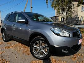 Nissan Qashqai+2, 2.0 l., visureigis / krosoveris
