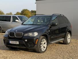 BMW X5, 3.0 l., off-road / crossover