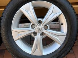Toyota Chr, lengvojo lydinio, R17