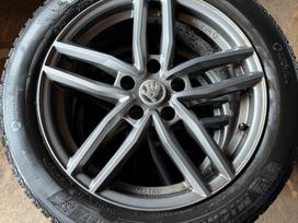 Skoda Octavia, lengvojo lydinio, R17
