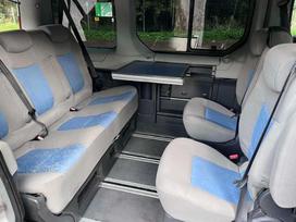 Renault Trafic, 2.5 l., passenger minibus