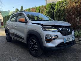 Dacia Spring, 27 kWh, hatchback