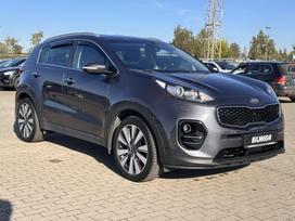 Kia Sportage, 1.7 l., Внедорожник / Кроссовер