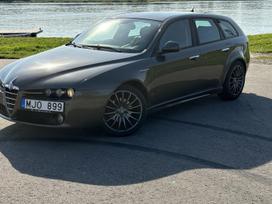 Alfa Romeo 159, 1.9 l., wagon