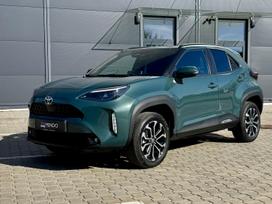 Toyota Yaris Cross, 1.5 l., off-road / crossover