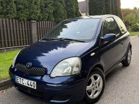 Toyota Yaris, 1.3 l., hečbeks