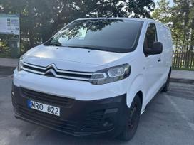 Citroen Jumpy, 1.6 l., krovininis mikroautobusas