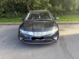 Honda Civic, 2.2 l., Хэтчбек