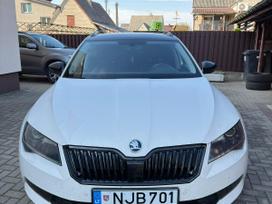 Skoda Superb, 2.0 l., universalas