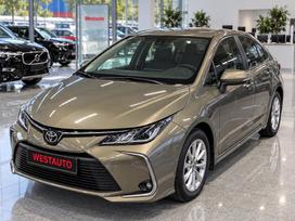Toyota Corolla, 1.5 l., Седан