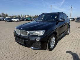 BMW X3, 3.0 l., Внедорожник / Кроссовер