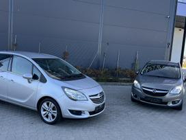 Opel Meriva, 1.4 l., Минивэн