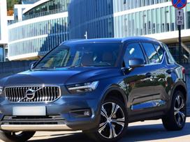 Volvo Xc40, 1.5 l., visureigis / krosoveris