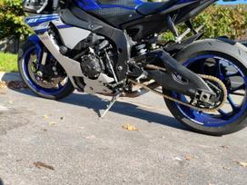 Yamaha R1 998cc, sportiniai / superbikes