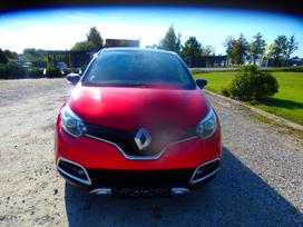 Renault Captur, 1.0 l., minivens