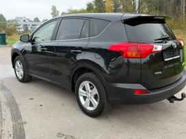 Toyota RAV4, 2.0 l., off-road / crossover