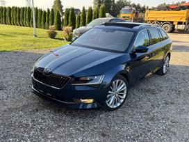 Skoda Superb, 1.6 l., universalas