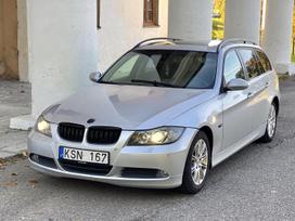 BMW 320, 2.0 l., wagon