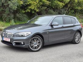 BMW 118, 2.0 l., Хэтчбек