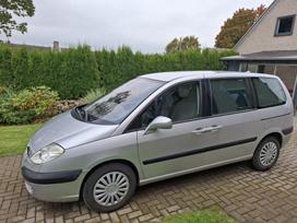 Citroen C8, 2.0 l., Минивэн